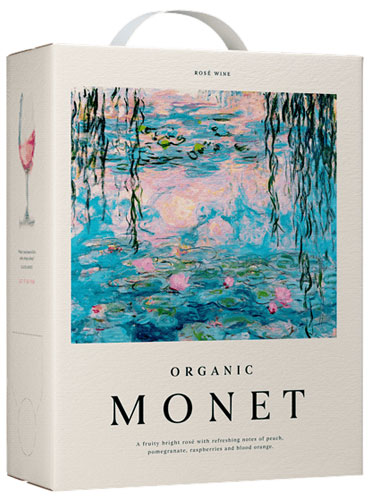 Organic Monet 