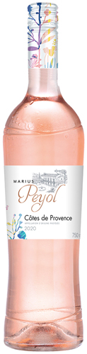 Marius Peyol Rosé, 2022