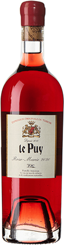 Le Puy Rose - Marie, 2020