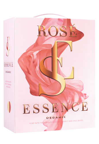 Essence Organic Rosé, 2023