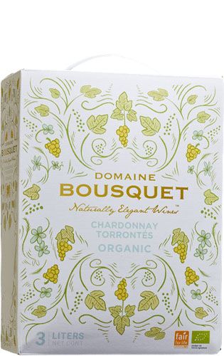 Domaine Bousquet Chardonnay Torrontés, 2021