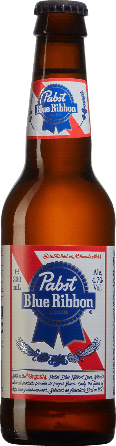 Pabst Blue Ribbon Original 