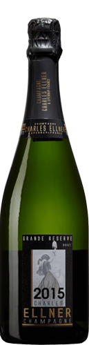 Champagne Charles Ellner Grande Réserve, 2016