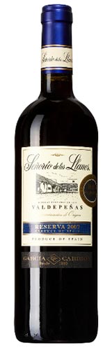 Señorío de los Llanos Reserva, 2018