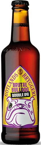 Gotlands Bryggeri Double Bulldog DIPA