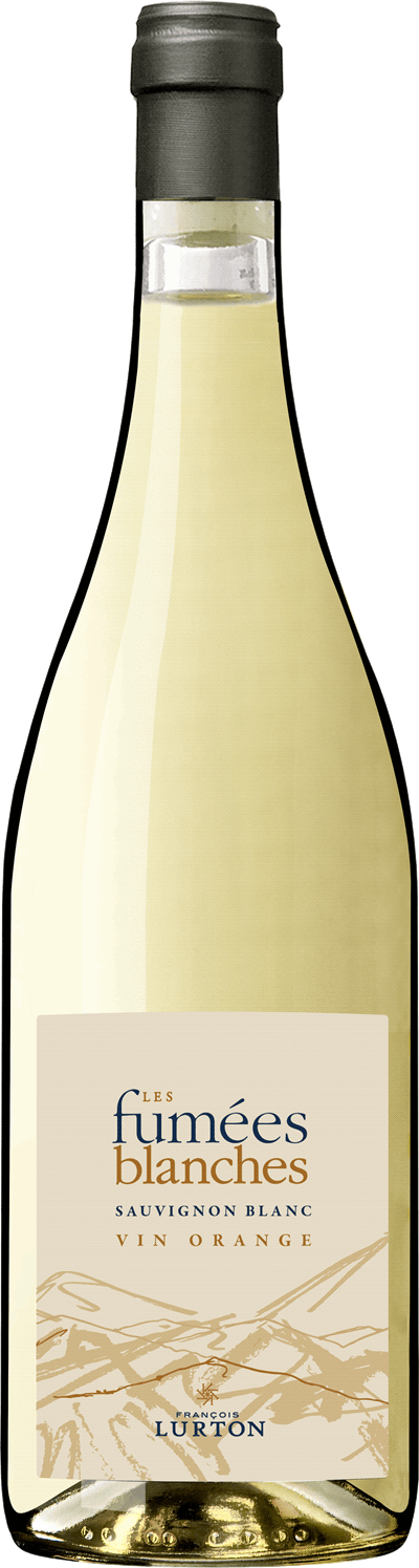 Les Fumées Blanches Vin Orange Sauvignon Blanc