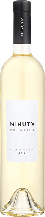 Minuty Prestige Blanc