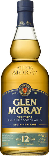Glen Moray Single Malt 12 Years