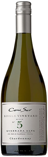 Cono Sur Single Vineyard Chardonnay, 2022