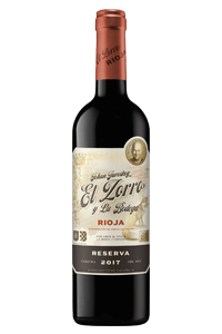 El Zorro y La Bodega Reserva by Johan Jureskog, 2017