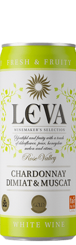 Leva Chardonnay Dimiat & Muscat