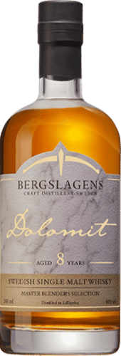 Bergslagens Dolomit Swedish Single Malt Whisky