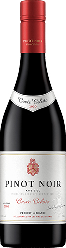 Pinot Noir Cuvée Celeste, 2022