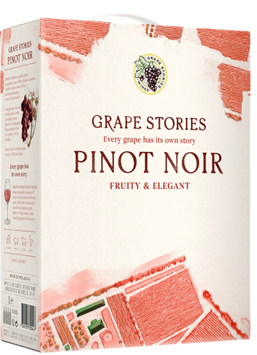 Grape Stories Pinot Noir, 2021