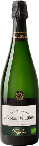 Nicolas Feuillatte Collection Organic Extra Brut