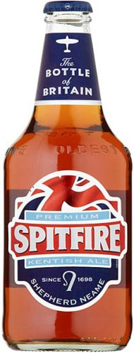 Shepherd Neame Spitfire Ale