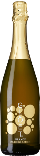 Glöet Orange Sparkling & Spices