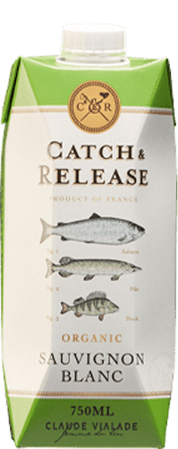Catch & Release Sauvignon Blanc Organic
