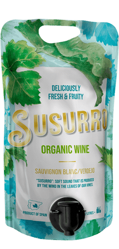 Susurro Sauvignon Blanc Verdejo, 2021