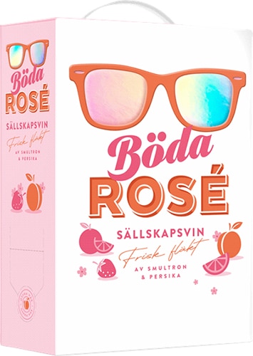 Böda Rosé