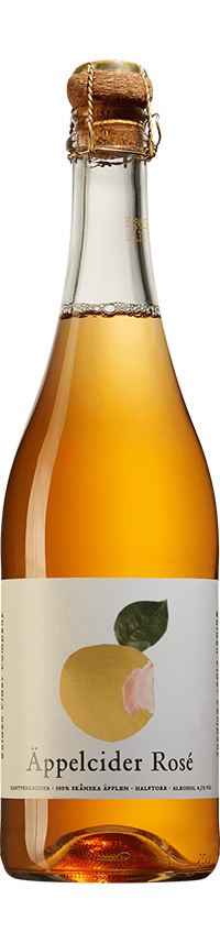 Golden Cider Äppelcider Rosé