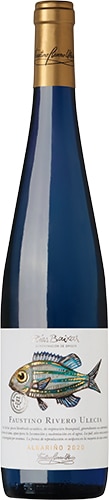 Faustino Rivero Ulecia Albariño