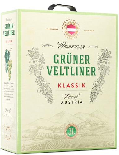 Weinmann Grüner Veltliner Klassik, 2023