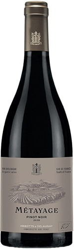 Abbotts & Delaunay Métayage Pinot Noir