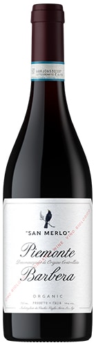 San Merlo Barbera Organic