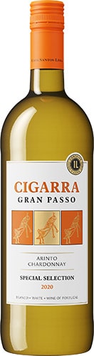 Cigarra Gran Passo Arinto Chardonnay