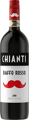 Baffo Rosso Chianti, 2019