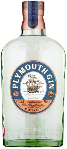 Plymouth Gin 