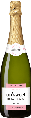 unsweet Brut Nature Organic