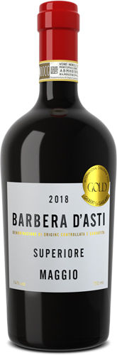 Maggio Barbera d'Asti Superiore, 2018