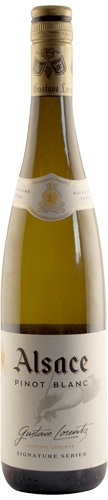 Gustave Lorentz Signature Series Pinot Blanc, 2020