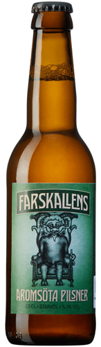 Gute Pilsner Fårskallens Aromsöta Pilsner