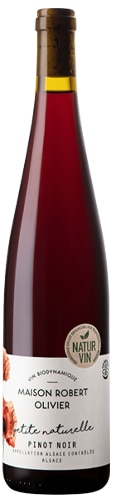 Maison Robert Olivier Pinot Noir, 2019