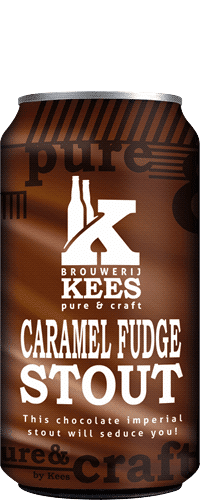 Kees Caramel Fudge 