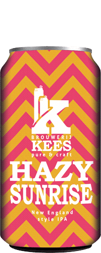 Kees Hazy Sunrise New England IPA