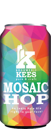 Kees Mosaic Hop IPA