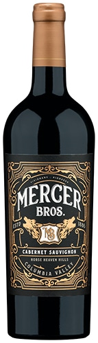 Mercer Brothers Cabernet Sauvignon