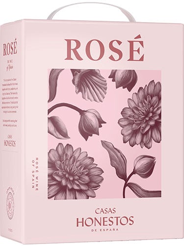 Casas Honestos Rosé