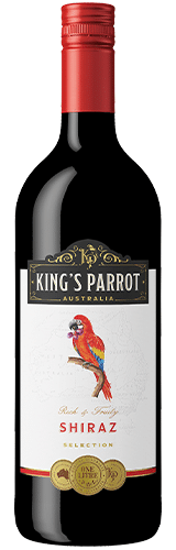 King's Parrot Shiraz, 2020