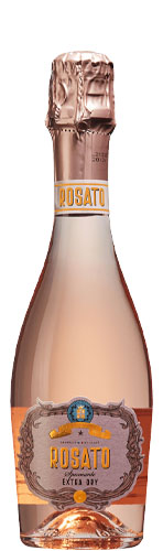 Castelmondo Rosato Spumante Extra Dry