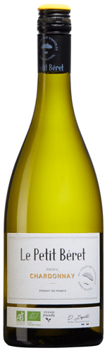 Le Petit Béret Organic Chardonnay Alcohol Free