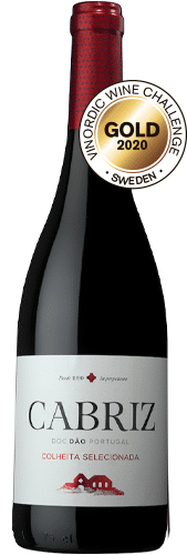 Cabriz Colheita Selecionada Red, 2017