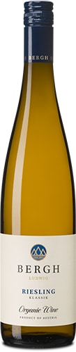 Bergh Riesling Organic