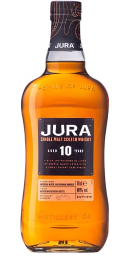 Jura 10 Years