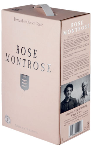 Montrose Rosé, 2023