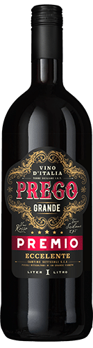 Prego Grande Premio Rosso